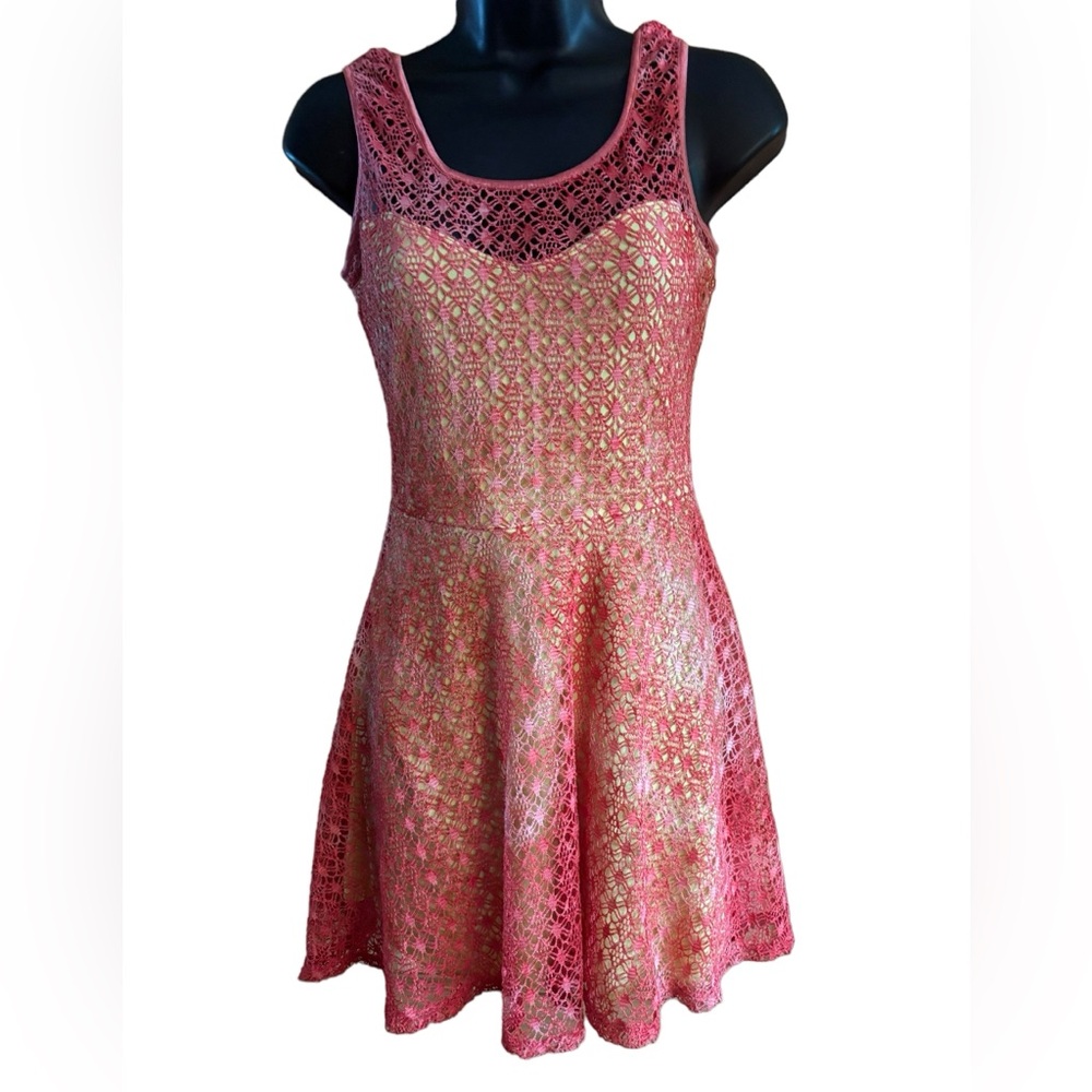 Ruby Rox dress